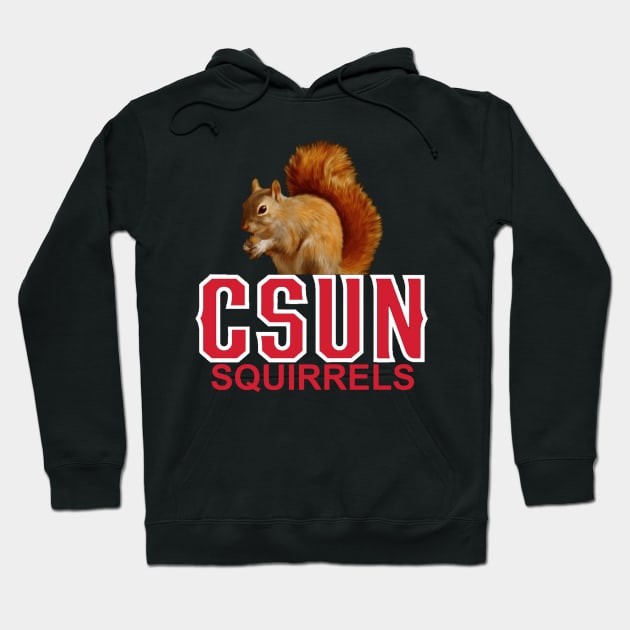 Csun hoodie hotsell
